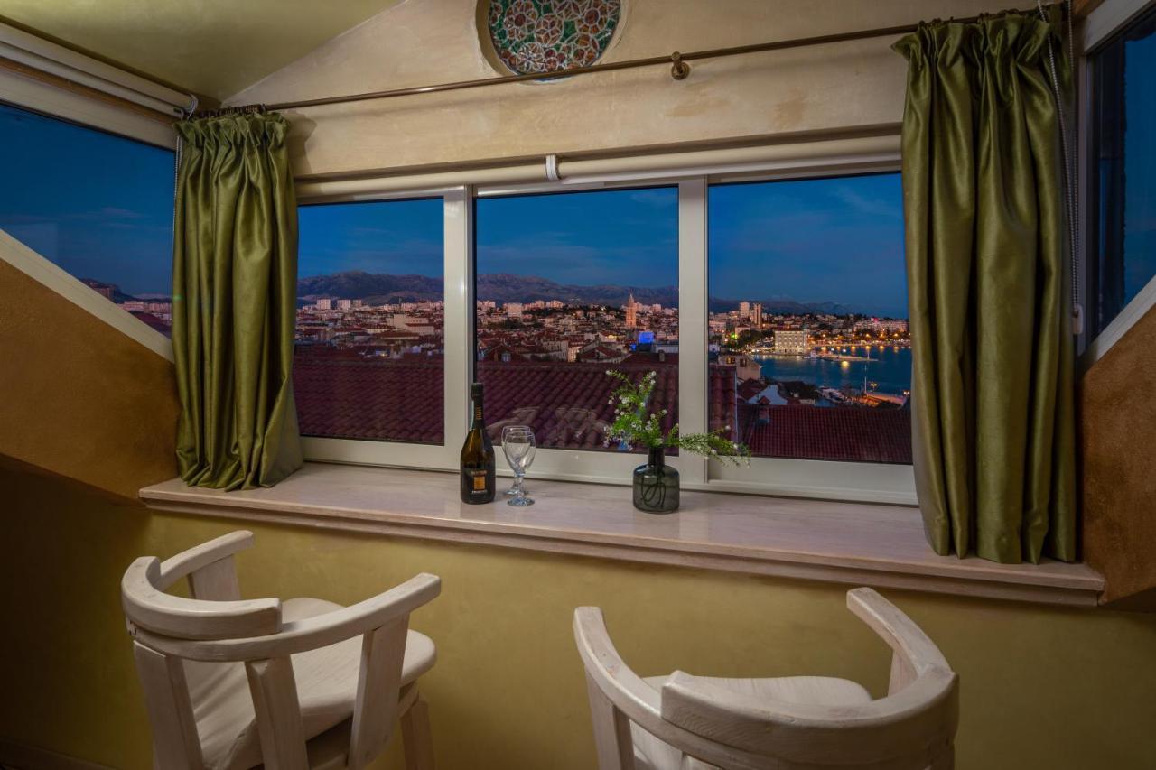 ספליט Royal Apartment Varos מראה חיצוני תמונה