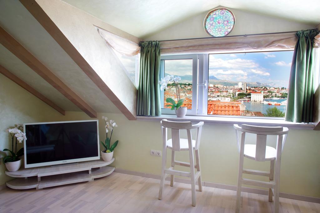 ספליט Royal Apartment Varos מראה חיצוני תמונה